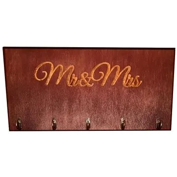 Falixen - Věšák na klíče "Mr&Mrs-5" (1779)