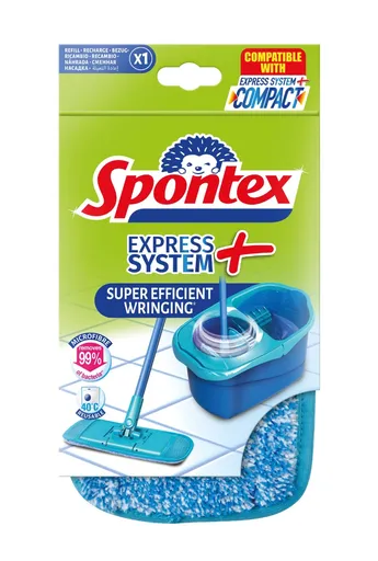 Spontex Express System+ náhrada 1 ks