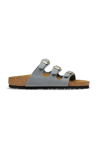 Kožené pantofle Birkenstock Florida