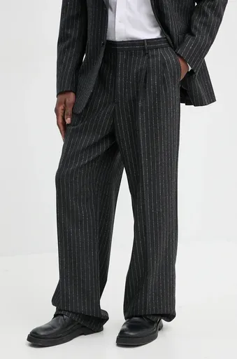 Kalhoty s příměsí vlny Sunflower