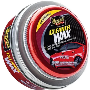 Meguiar's Cleaner Wax Paste (A1214)