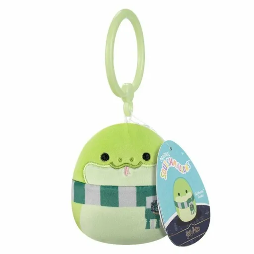 SQUISHMALLOWS Klíčenka Harry Potter - Zmijozelský had