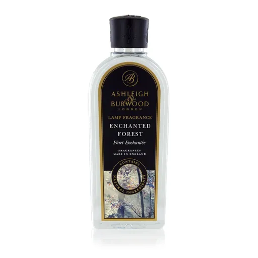 Ashleigh & Burwood London Náplň do katalytické lampy ENCHANTED FOREST 500 ml