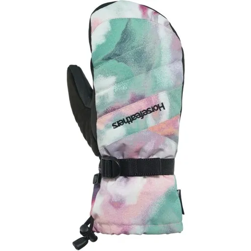 Horsefeathers OUTCAST Dámské zimní rukavice, mix, velikost