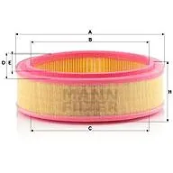 MANN-FILTER C2672/1 pro vozy DACIA;RENAULT (C2672/1)