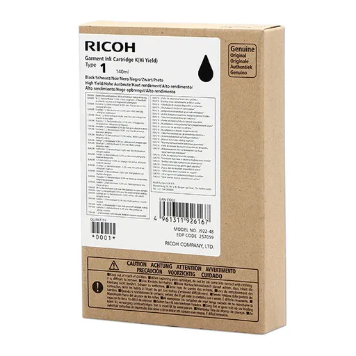 RICOH 257059 - originální