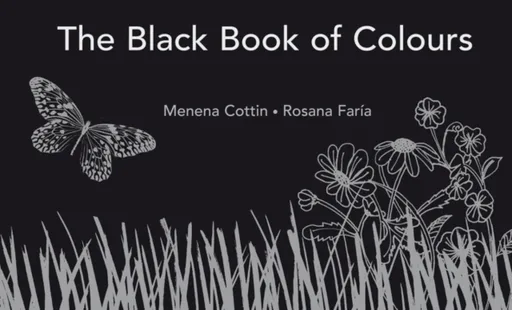 The Black Book of Colours - Menena Cottin