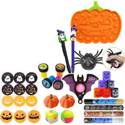 Alltoys Box na Halloween