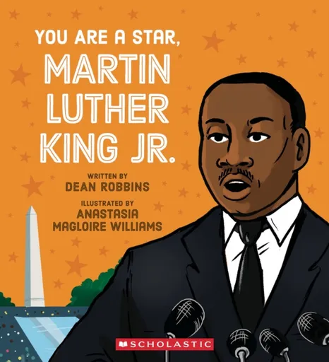 You Are a Star, Martin Luther King Jr. - Robbins Dean