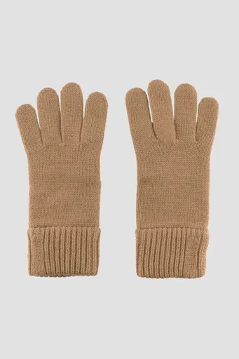 RUKAVICE GANT WOOL KNITTED GLOVES WARM KHAKI