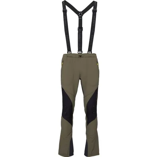 TRIMM MAROL Pánské kalhoty, hnědá, velikost XXXL