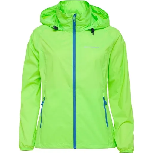 TRIMM MARK LADY Dámská bunda, zelená, velikost