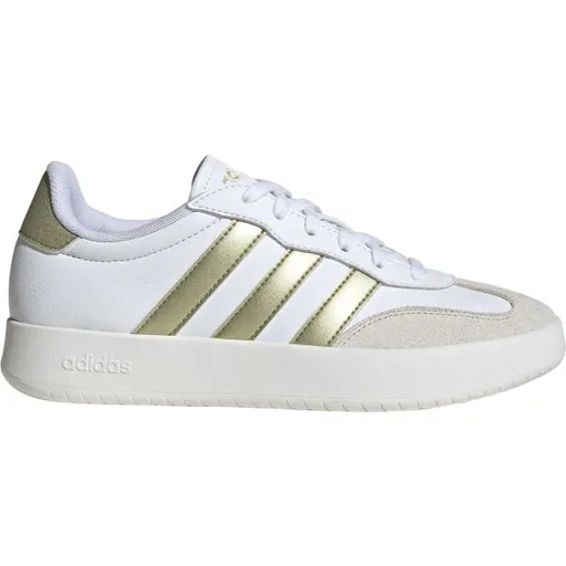 adidas BARREDA W Dámská volnočasová obuv, bílá, velikost 40 2/3