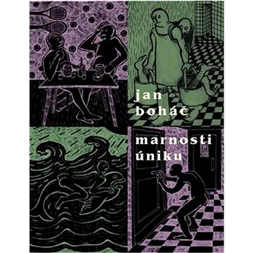 Marnosti úniku (978-80-7215-683-2)