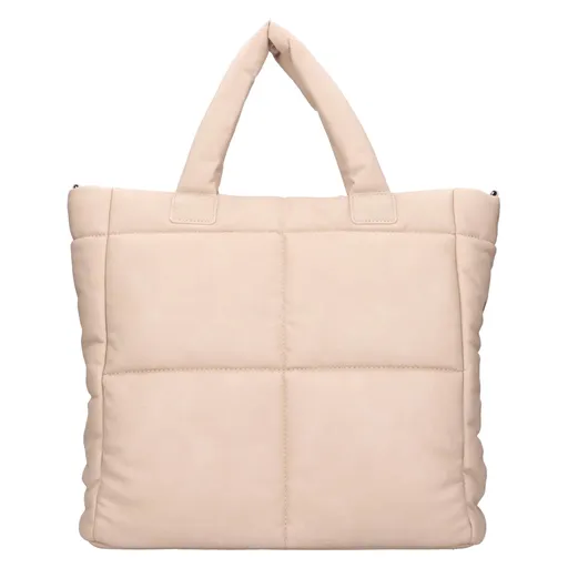 Trendy dámská kabelka Mustang Katerini - béžová