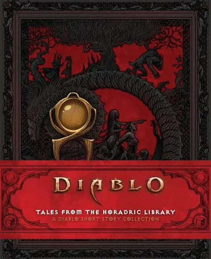 Diablo: Tales from the Horadric Library - Barbara Moore, Konstantin Vavilov