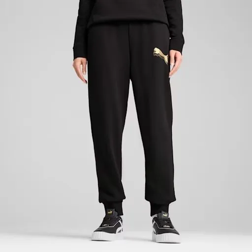 Puma ESS Metallic Sweatpants TR S