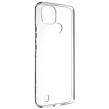 TopQ Kryt Realme C21 silikon průhledný ultratenký 0,5 mm 70183 (Sun-70183)