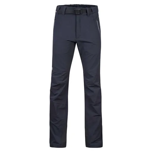 Hannah GARWYN Pánské trekové kalhoty, tmavě šedá, velikost XXL