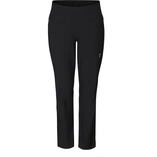 PROGRESS BADIA Dámské outdoorové kalhoty, černá, velikost