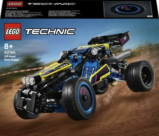 Terénní závodní bugina - LEGO Technic (42164)