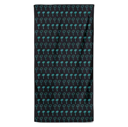 Osuška Palmy (Velikost osušky: 100x170cm)