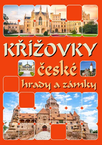 Křížovky české hrady a zámky