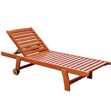 ROJAPLAST Lehátko zahradní LUISA (414/61)