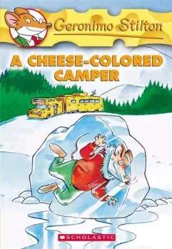 A Cheese-colored camper - Geronimo Stilton