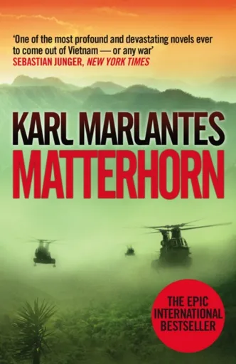 Matterhorn - Karl Marlantes