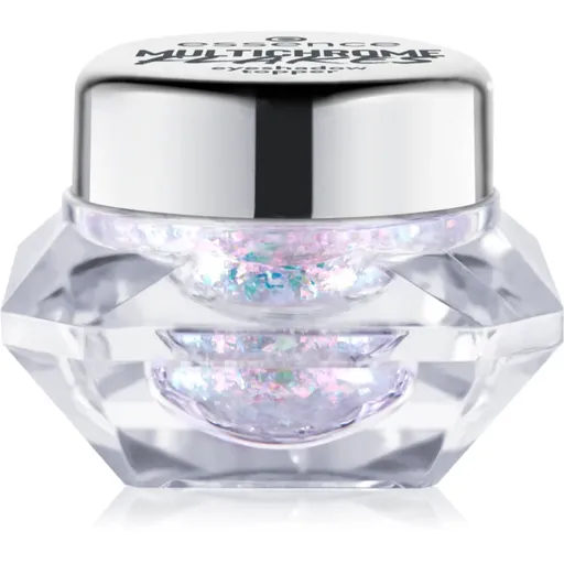 essence MULTICHROME FLAKES třpytivé oční stíny s multichromatickým efektem odstín 01 - Galactic vibes 2 g