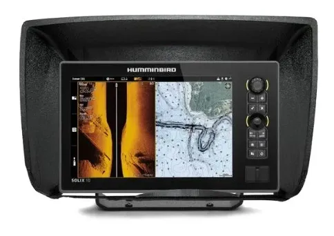 Sunvisor sluneční clona pro humminbird xplore 10 vysoká rychlost