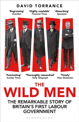 The Wild Men - David Torrance
