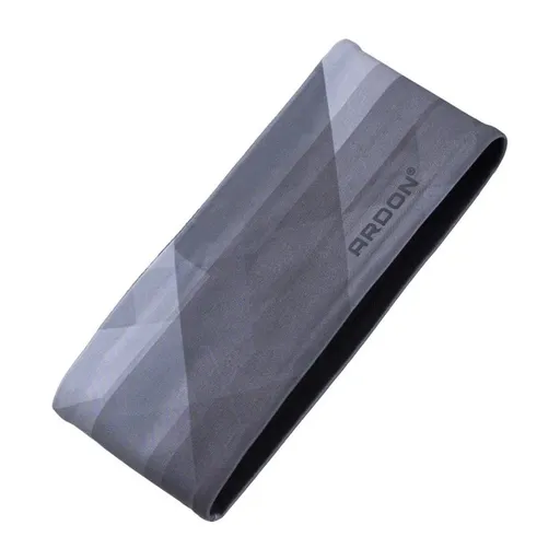 Ardon Sportovní čelenka ARDON ULTRITE GO! - Šedá | uni