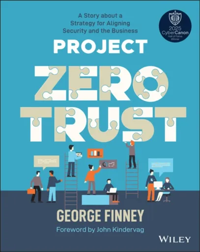 Project Zero Trust - George  Finney