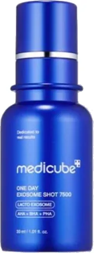 Medicube Intenzivní pleťové sérum One Day (Exosome Shot 7500) 30 ml