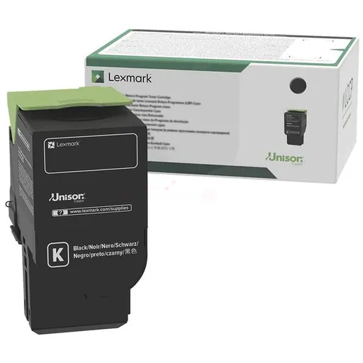 LEXMARK 78C2XK0 - originální