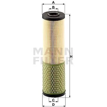 MANN-FILTER HU736x (HU736x)