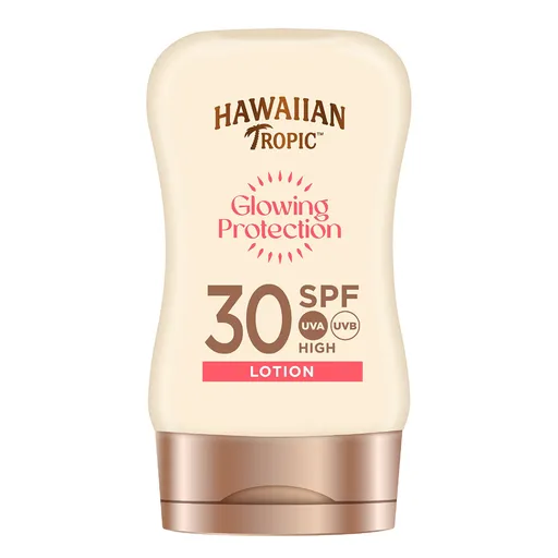 Hawaiian Tropic Mléko na opalování SPF 30 Glowing Protection (Sun Lotion Mini) 100 ml