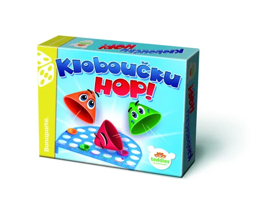 Kloboučku, hop!
