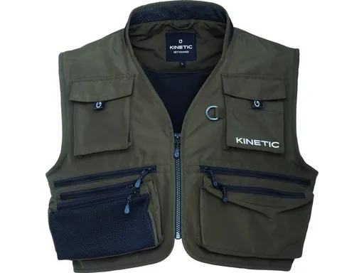 Kinetic Vesta Strider Vest Olive,Kinetic Vesta Strider Vest Olive