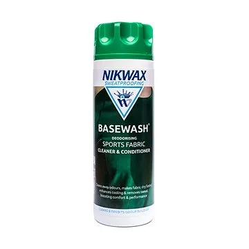 NIKWAX Base Wash 300 ml (6 praní) (5020716141007)