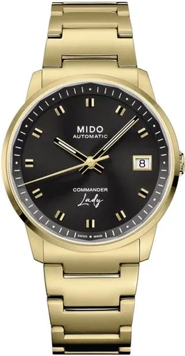 Mido Commander Lady M021.207.33.051.00