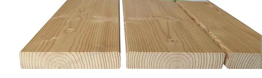 Fasádní palubky SIBIŘSKÝ MODŘÍN klasický profil 20 × 120 × 3000 mm