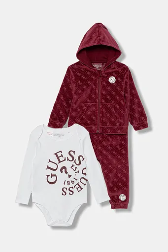 Kojenecká sada Guess 3-pack