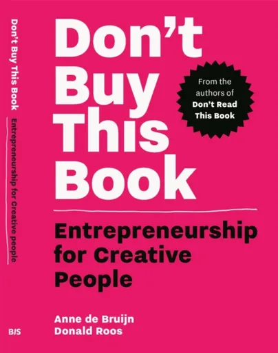 Don't Buy this Book - Donald Roos, Anne de Bruijn