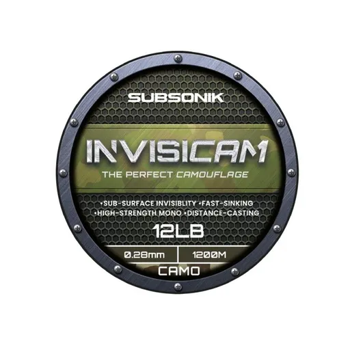 Sonik Vlasec Subsonik Invisicam 1200m,Sonik Vlasec Subsonik Invisicam 1200m