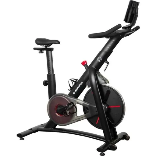 FINNLO SPEED BIKE ILC Cyklotrenažér, černá, velikost