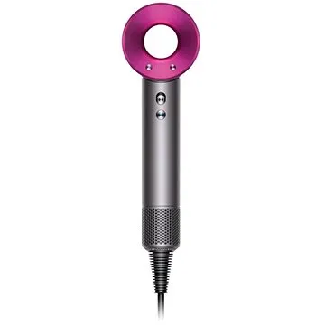 Dyson Supersonic HD07 šedá/fuchsiová (DS-386732-01)