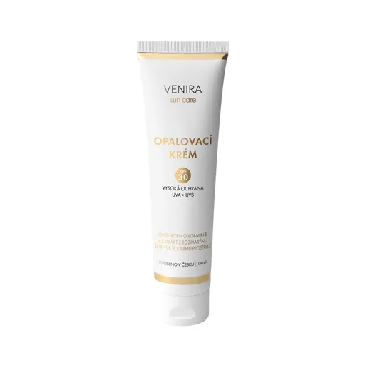 Venira Opalovací krém SPF30 150 ml